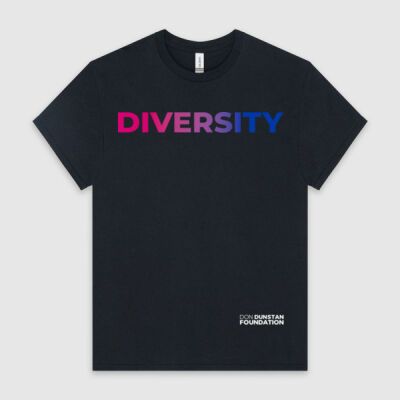 Diversity - Bisexual Flag Thumbnail