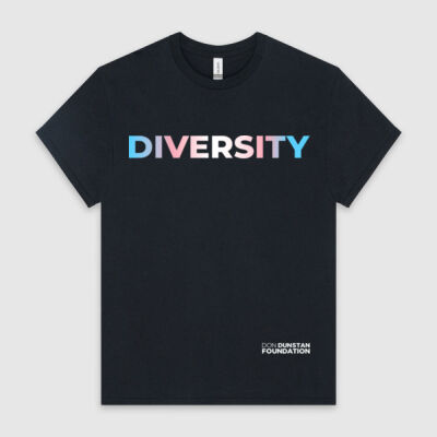 Diversity - Trans Flag Thumbnail