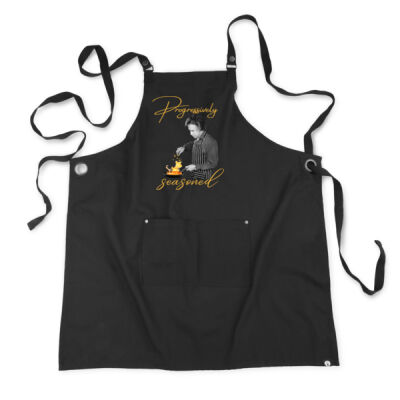 Apron: Progressively Seasoned  Thumbnail