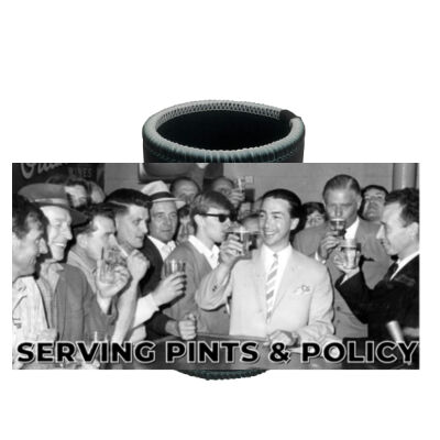 Stubbie Holder: Serving Pints and Policy Thumbnail