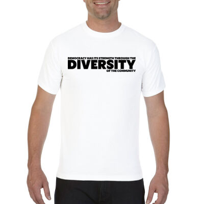 Diversity Tee Thumbnail