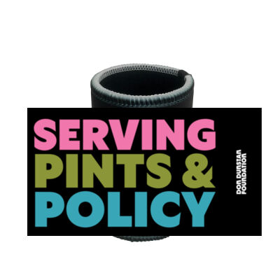 Stubbie Holder: Serving Pints and Policy Thumbnail
